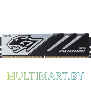 Оперативная память Apacer Panther 16GB DDR5 PC5-51200 (AH5U16G64C6527BAA-1)